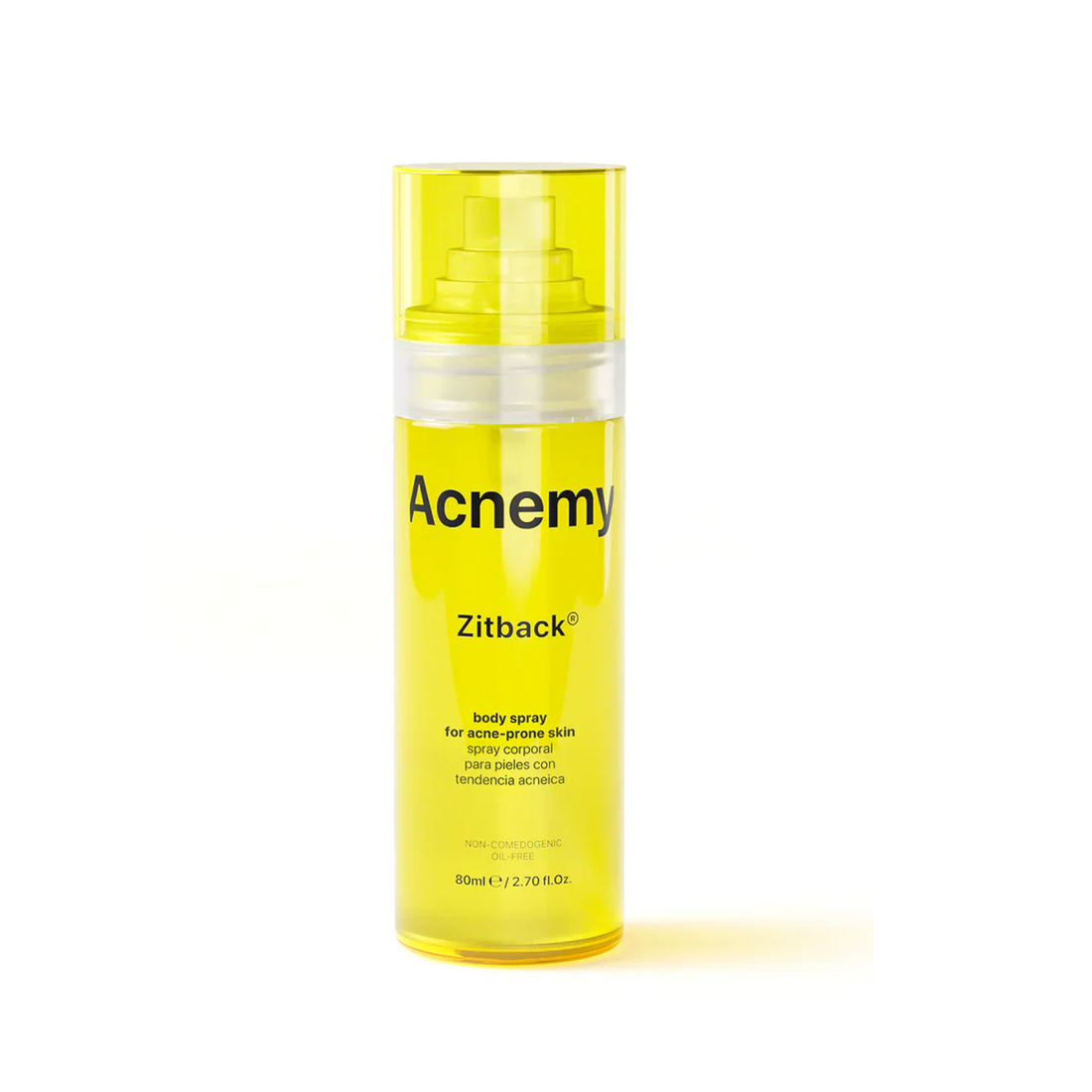 ACNÉMIE ZITBACK SPRAY ACNÉ