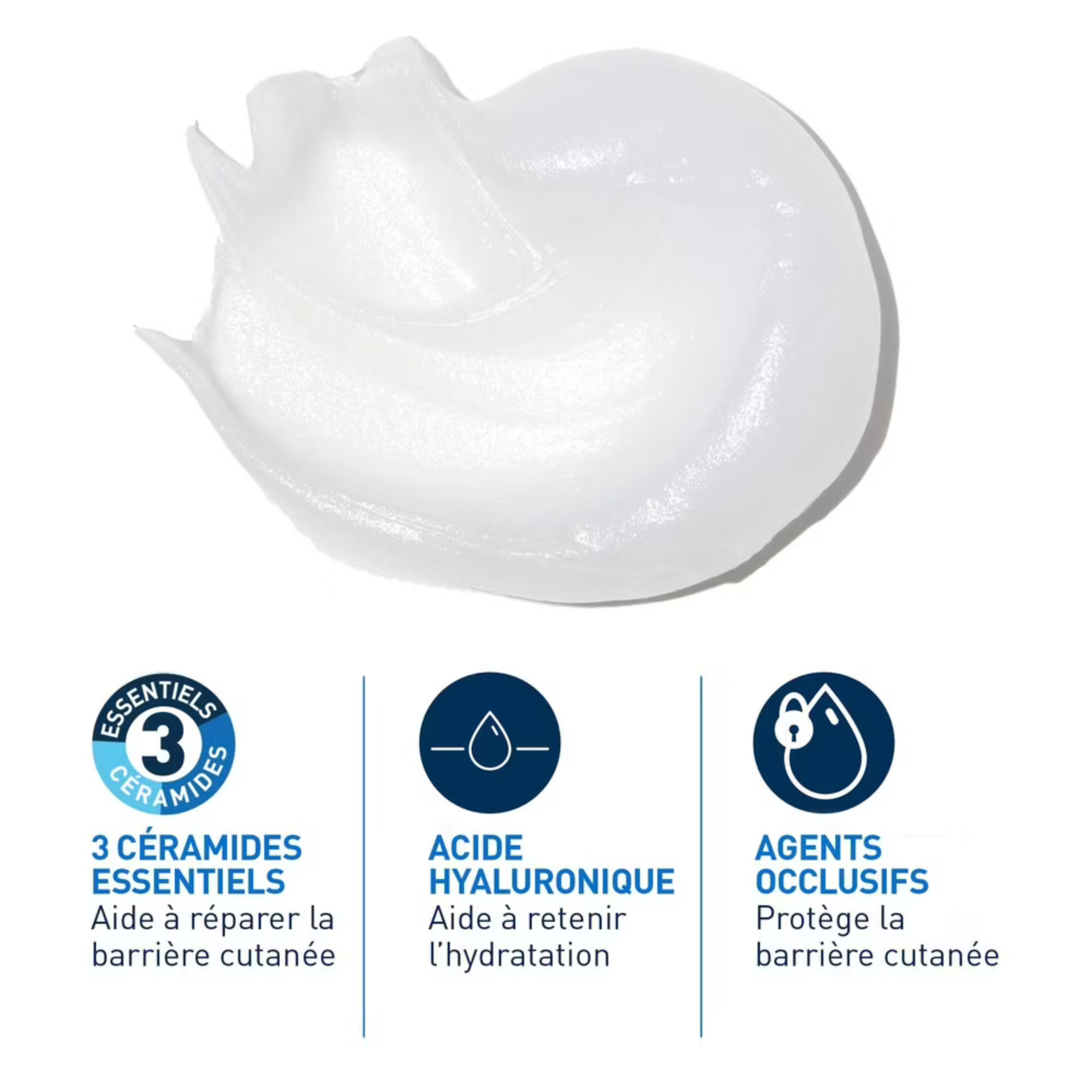 CERAVE Pommade réparatrice intensive - 50 ml