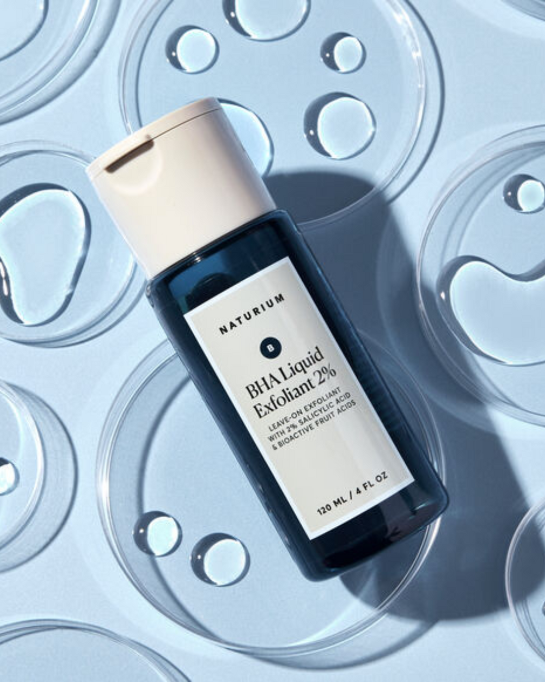 Exfoliant liquide Naturium 2% Bha