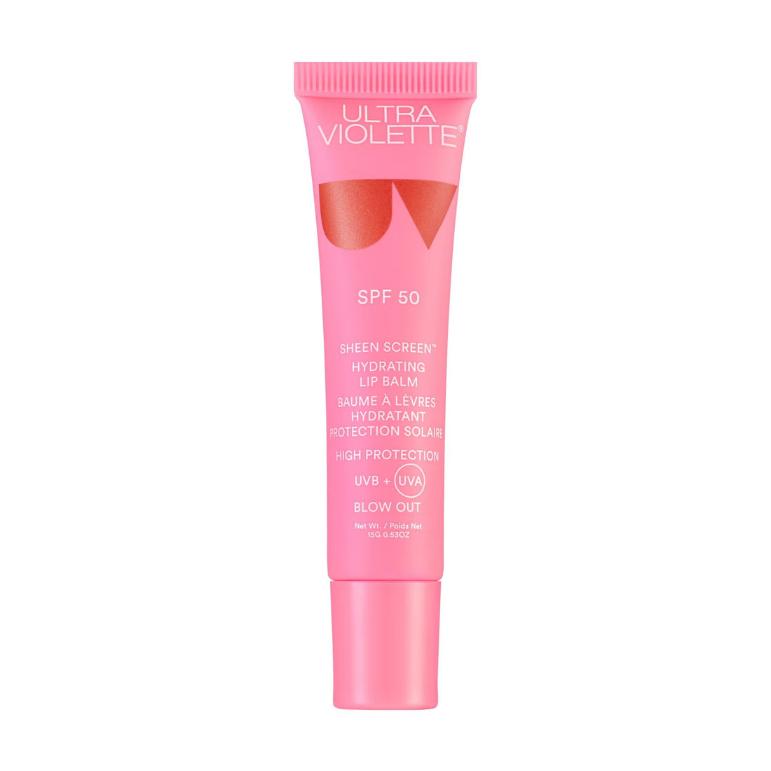 Ultra Violette Sheen Screen Hydrating SPF50 Lip Balm - Bejewelled Livraison Maroc