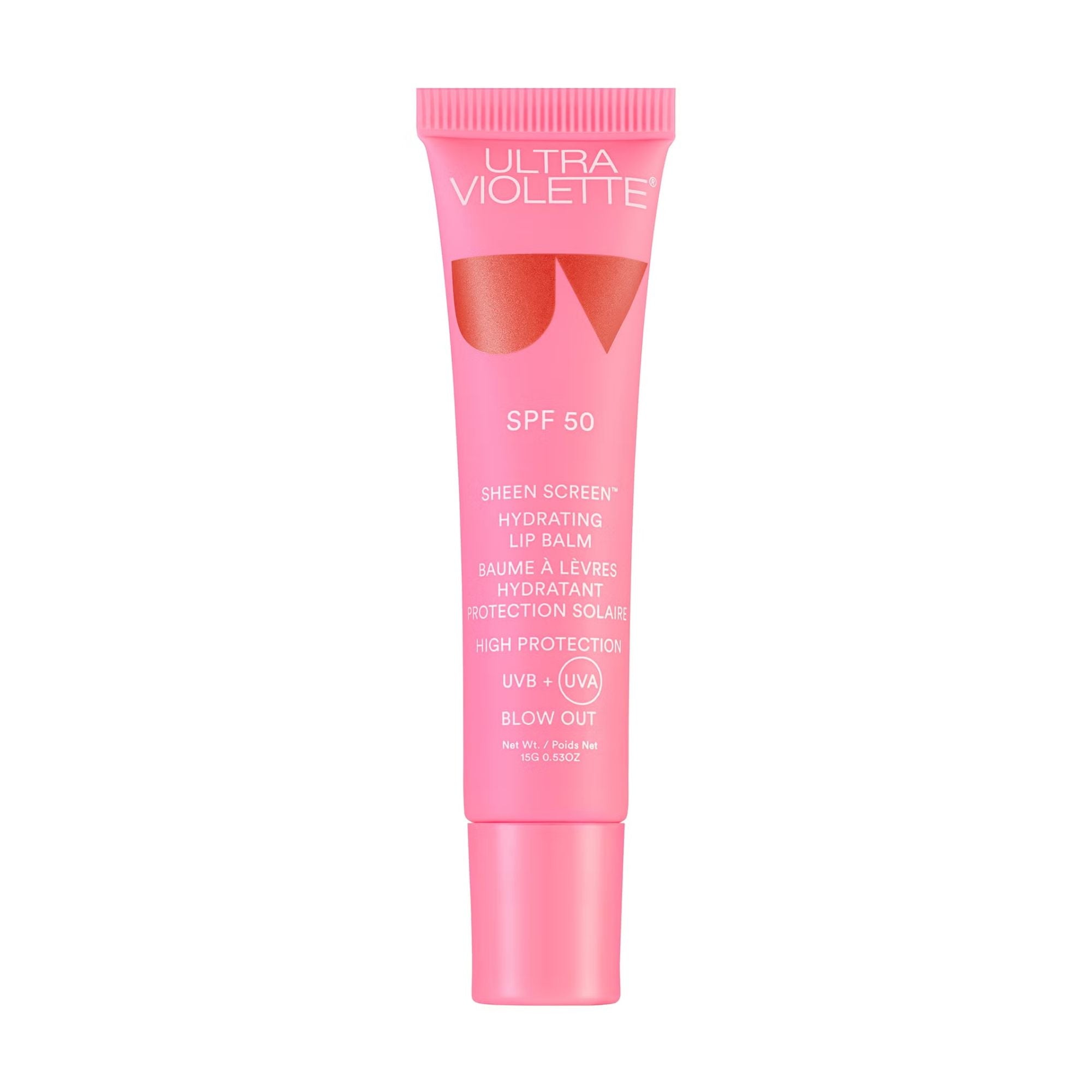 Ultra Violette Sheen Screen Hydrating SPF50 Lip Balm - Bejewelled Livraison Maroc 