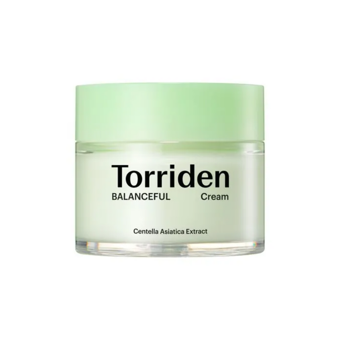 Torriden - Balanceful Cica Cream Livraison au Maroc k BEAUTY  au maroc skincare centella asiatica cream