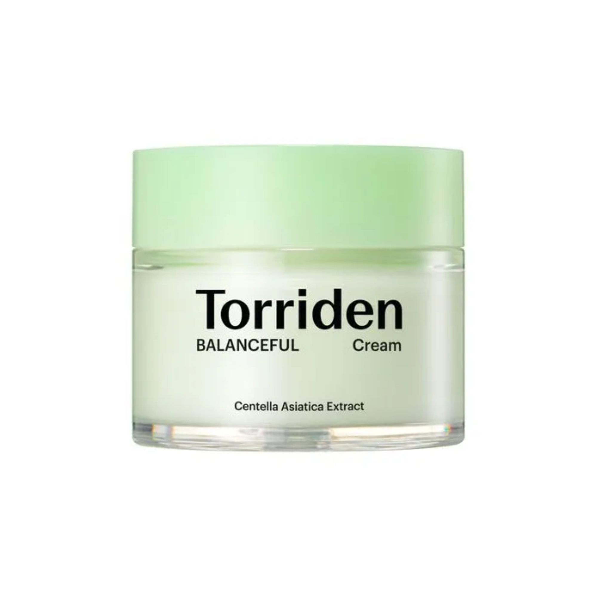 Torriden - Balanceful Cica Cream Livraison au Maroc k BEAUTY  au maroc skincare centella asiatica cream
