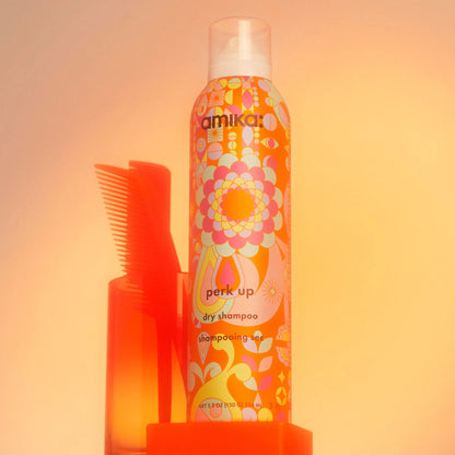 Amika Perk Up Dry Shampoo - Talc Free