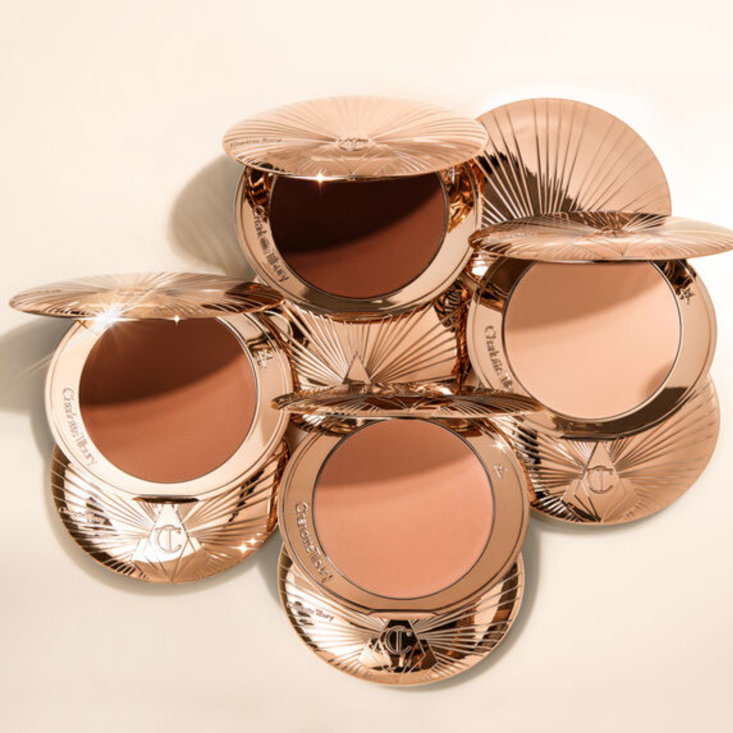 CHARLOTTE TILBURY AIRBRUSH BRONZER