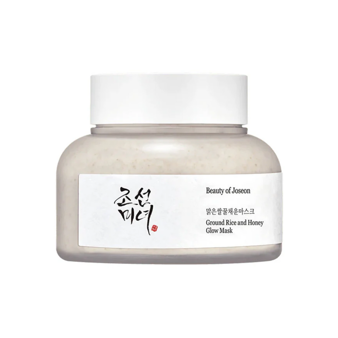 Beauty Of Joseon Ground Rice and Honey Glow Mask K beauty Morocco Livraison maroc produits coréens maroc
