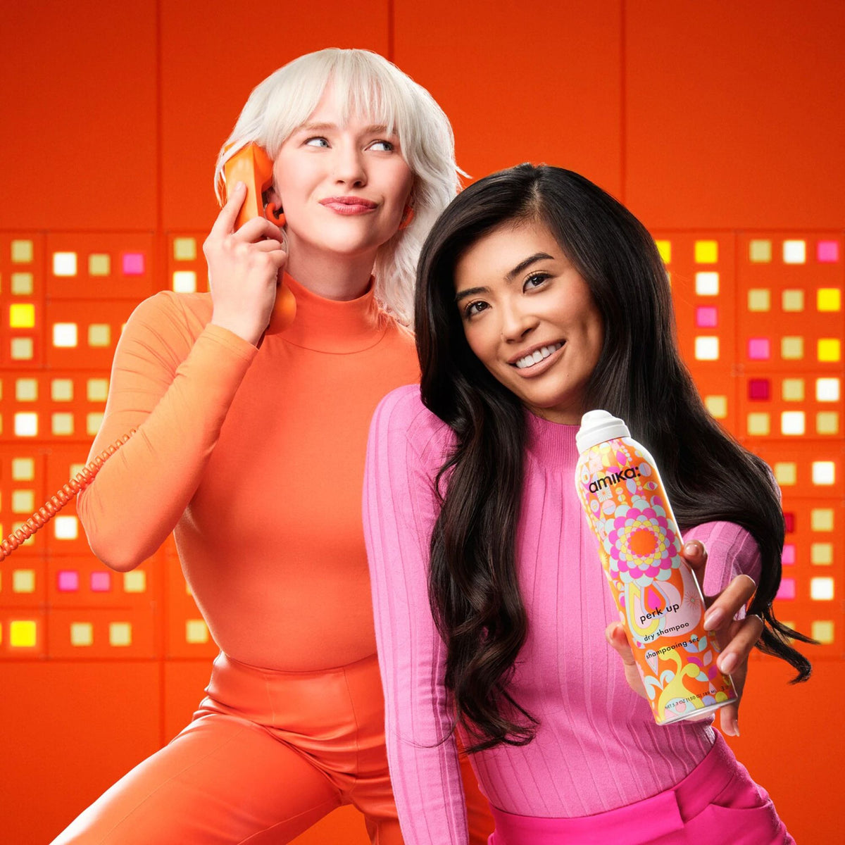 amika Perk Up Talc-Free Dry Shampoo