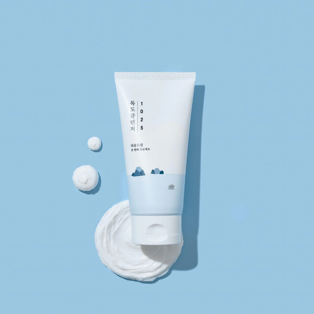 Round Lab 1025 Dokdo Nettoyant 150 ml