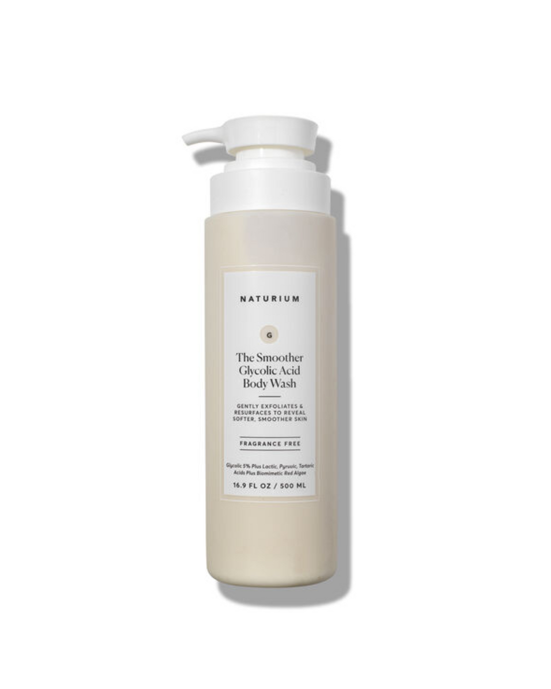 Naturium The Glycolic Acid Body Wash