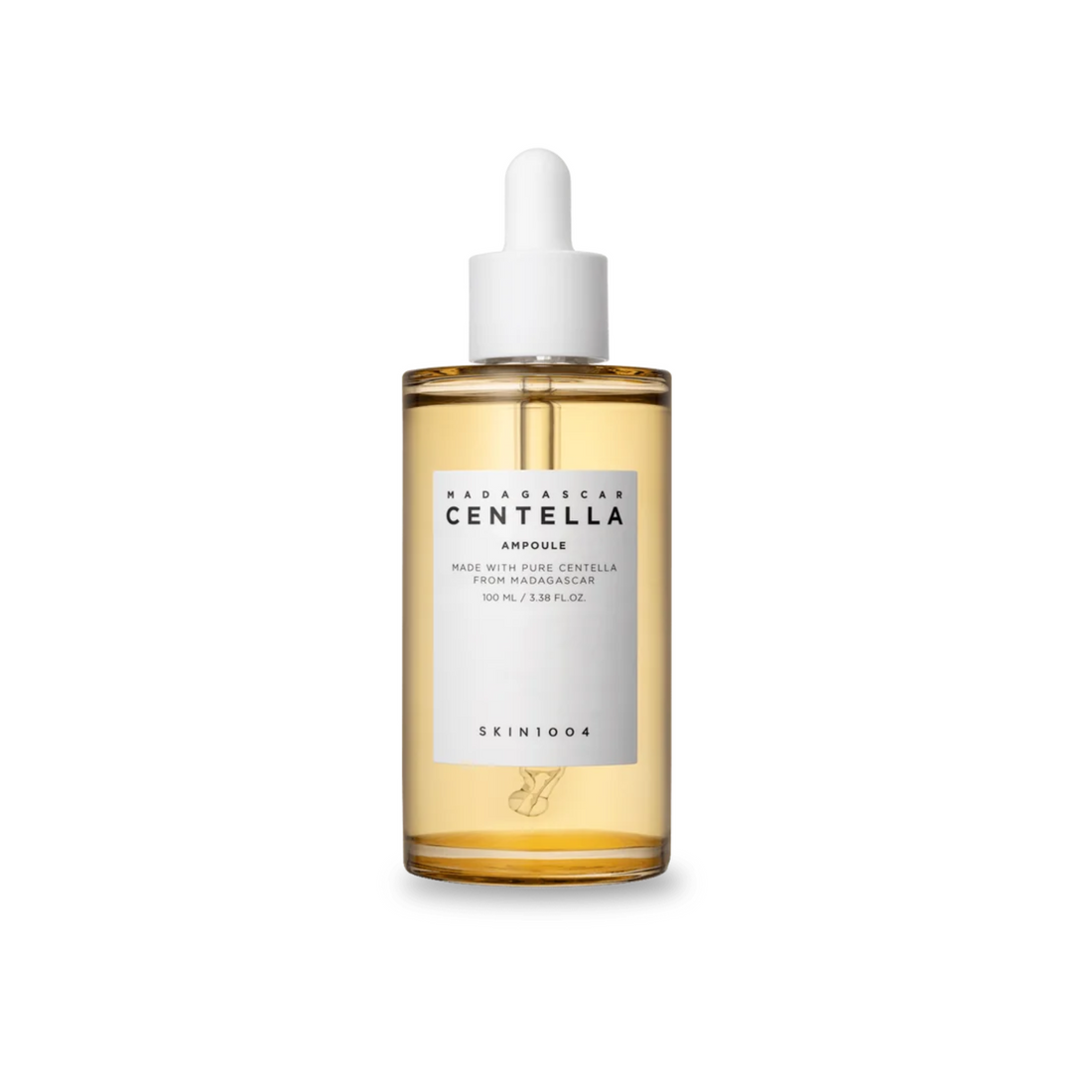 SKIN1004 Madagascar Centella Ampoule 100 ml KBEAUTY Korean skincare livraison maroc Moorocco
