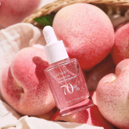 ANUA Peach 70% Niacinamide Serum