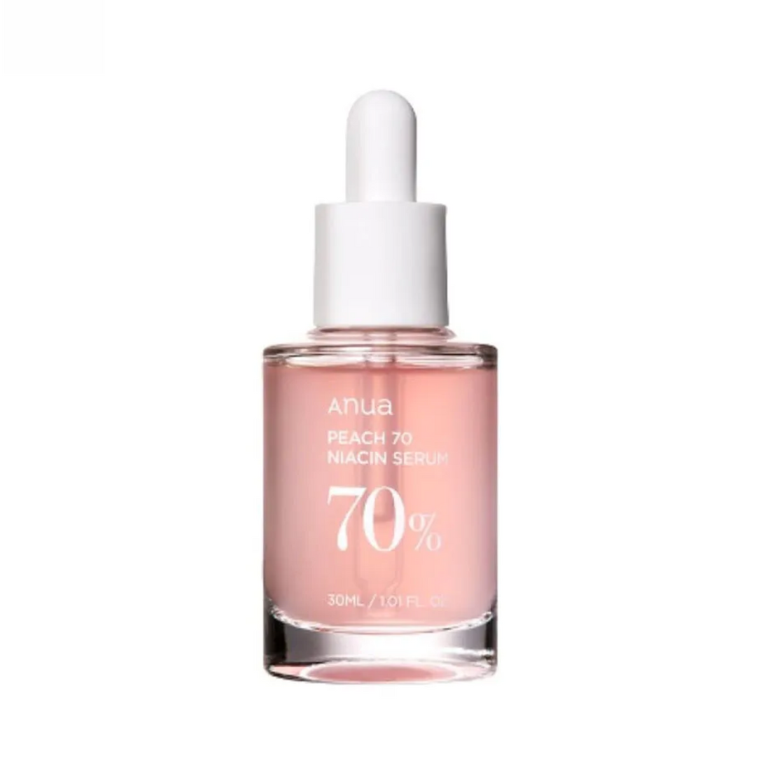 ANUA Peach 70% Niacinamide Serum Kbeauty Morocco Maroc livraison au maroc Skincare 