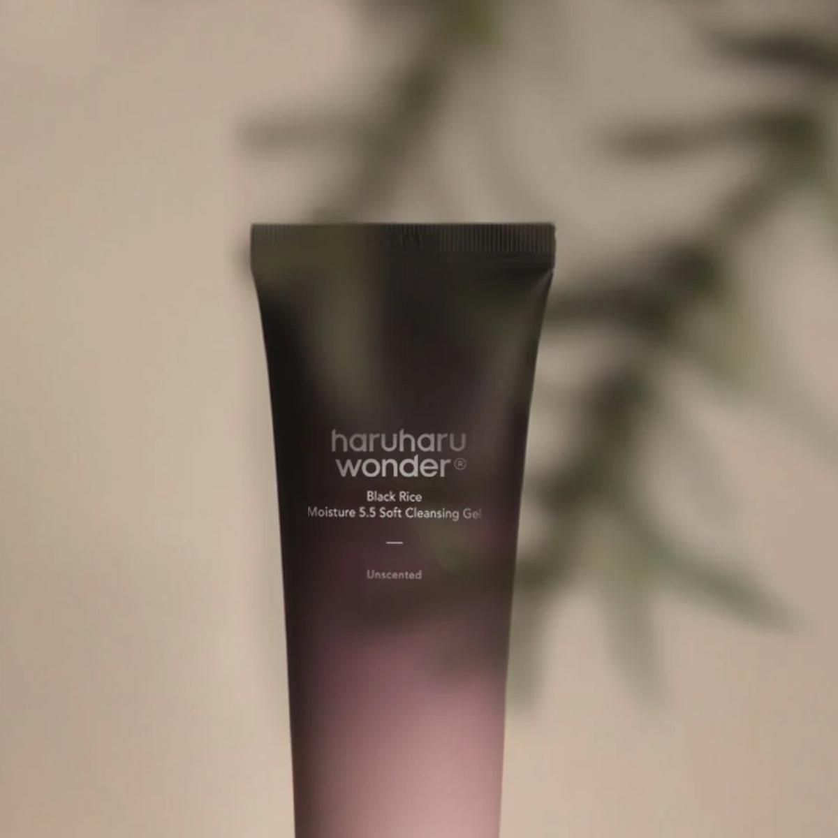 Haru Haru Black Rice Moisture 5.5 Soft Cleansing - 100 ml