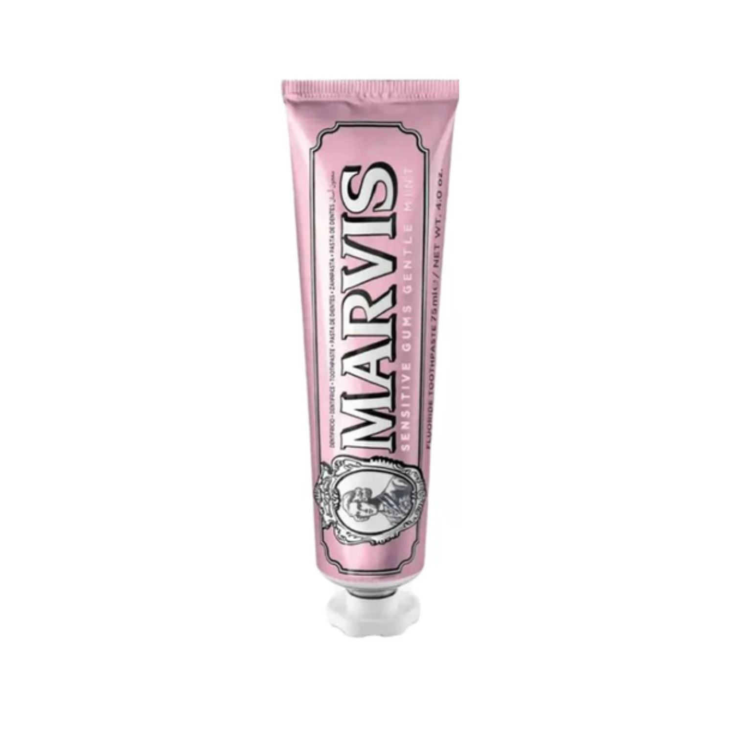 Marvis Sensitive Gums Gentle Mint Toothpaste  - 85g Livraison Maroc Morocco 