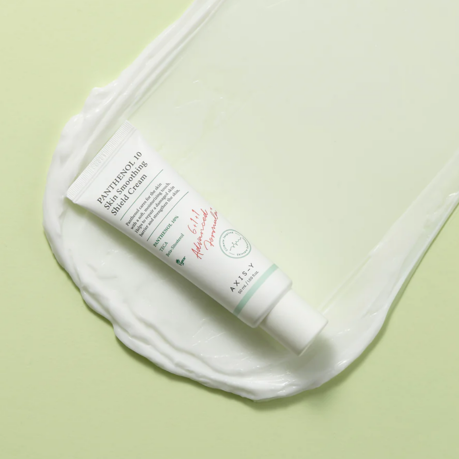 Axis Y Panthenol 10 Skin Smoothing Shield - Crème Hydratante