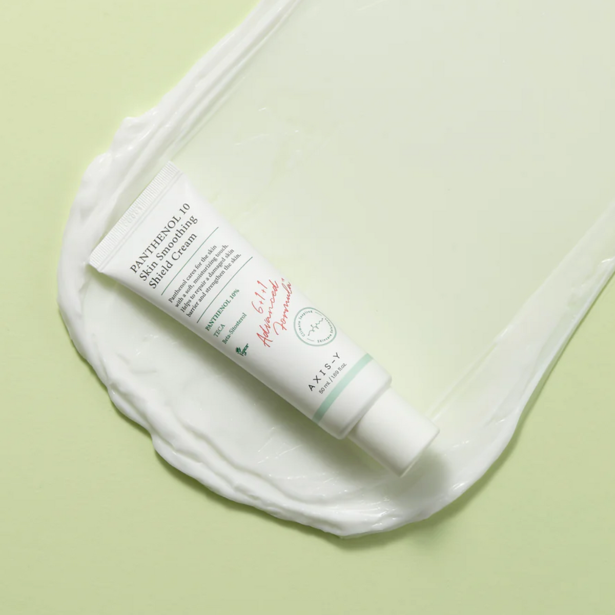 AXIS-Y Panthenol 10 Skin Smoothing Shield Cream