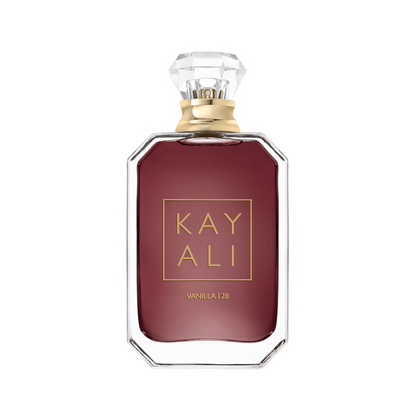 Kayali Vanilla 28 Eau de Parfum - 50ml Kayali Maroc Kayali Morocco Parfum vanille