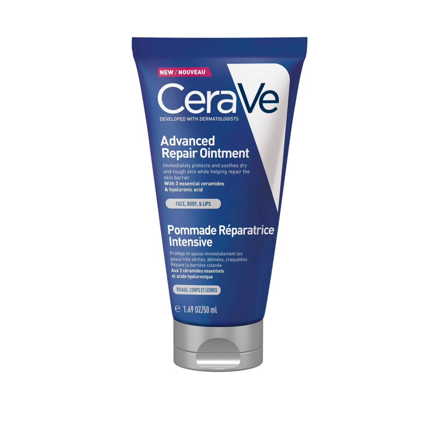 CERAVE Intensive Repair Ointment Pommade réparatrice intensive maroc morocco