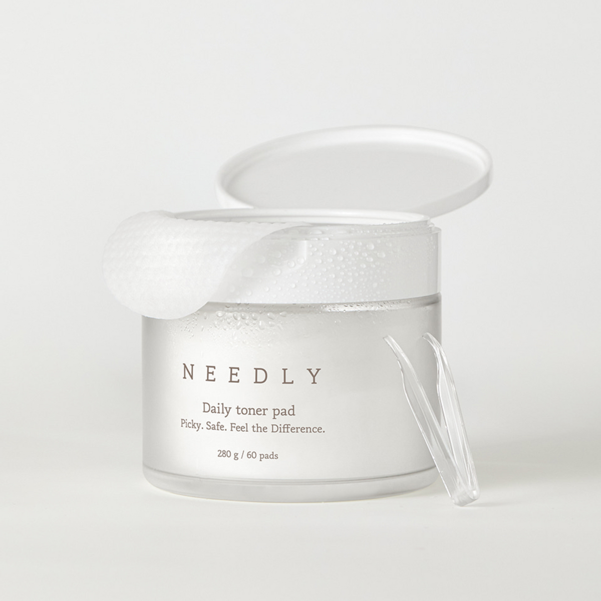 Needly Daily Toner Pad (60 pads)