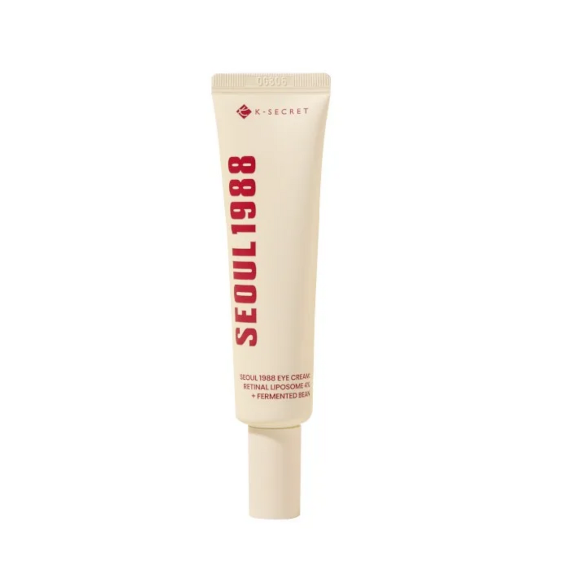 KSECRET - SEOUL 1988 Retinal Liposome 4% + Fermented Bean Eye Cream Livraison Maroc K beauty beautizshop