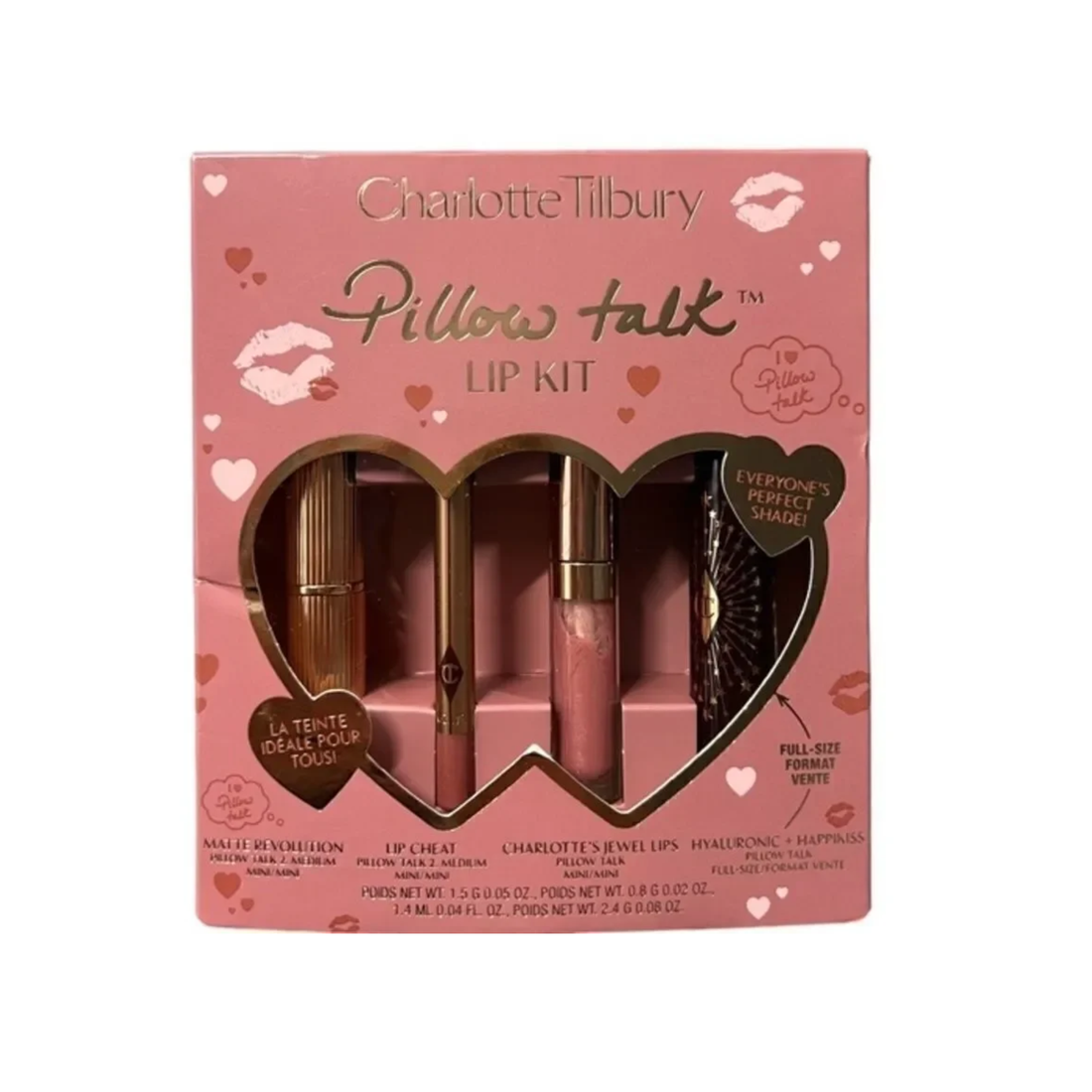 Charlotte Tilbury Pillow Talk Lip Kip