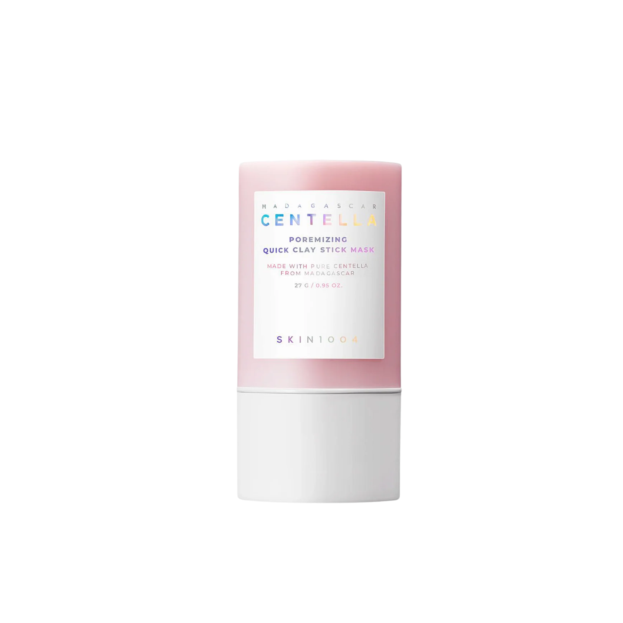 Skin1004 Madagascar Centella Poremizing Quick Clay Stick Mask