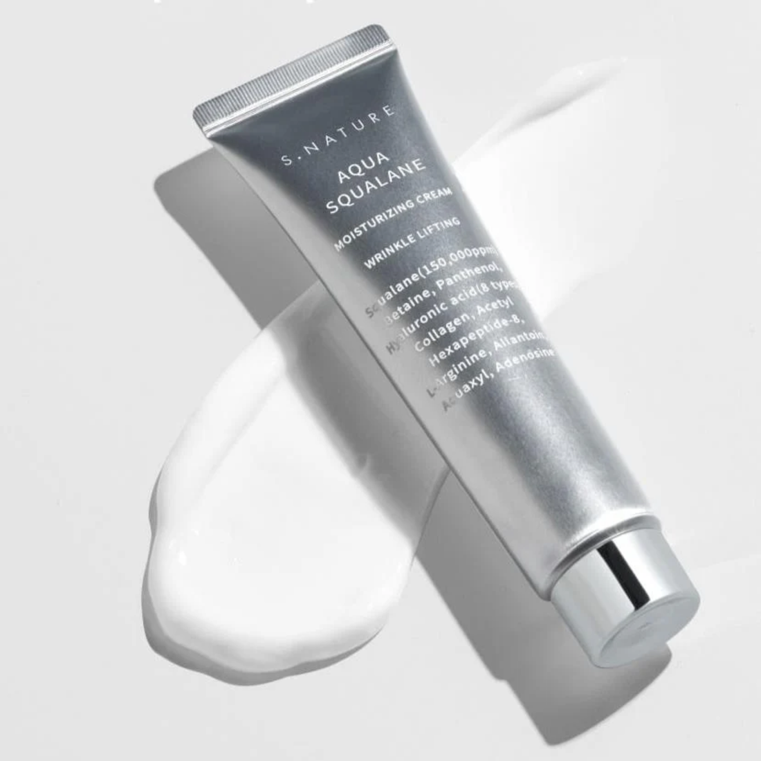S.NATURE Aqua Squalane Moisturizing Cream - 60ml