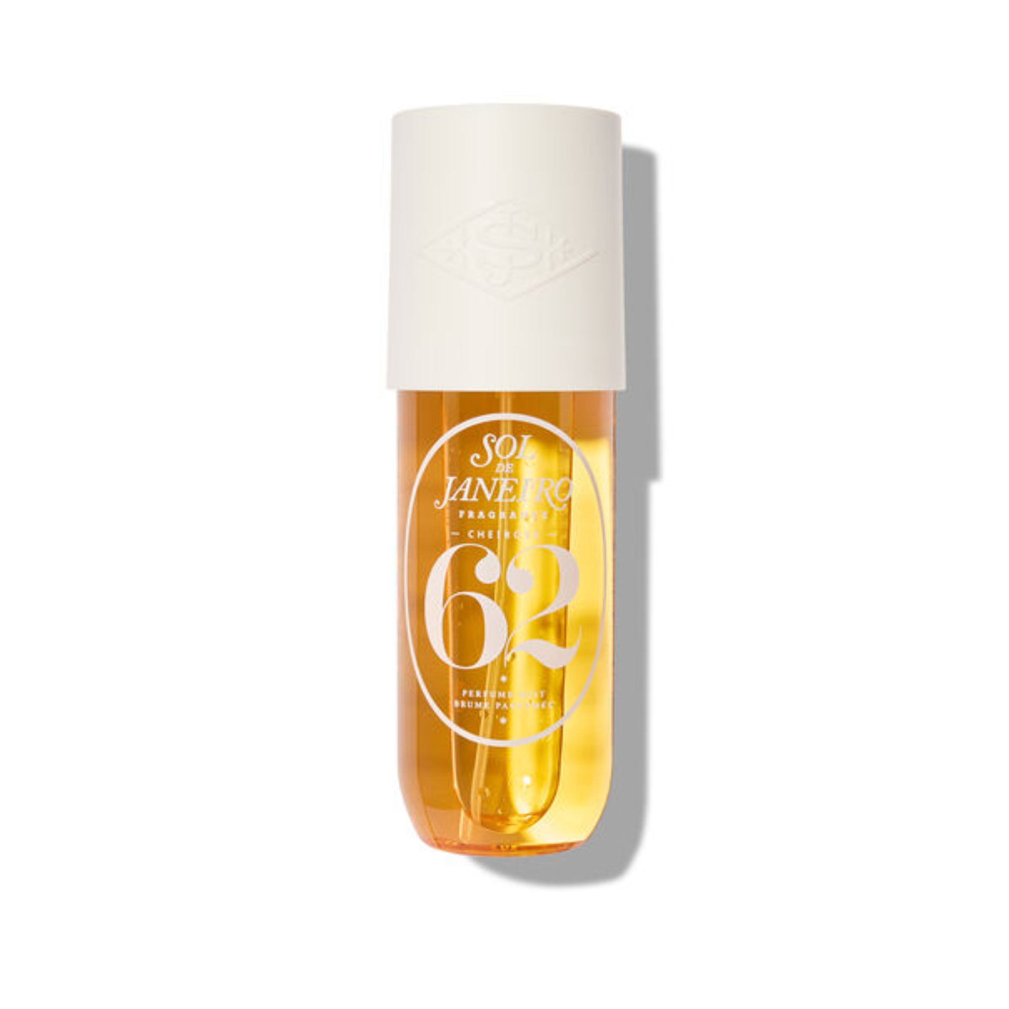 Sol de Janeiro Cheirosa 62 Perfume Mist, Sol de Janeiro 62 body mist, pistachio perfume mist, salted caramel perfume, vanilla body mist, gourmand perfume for women, Brazilian Bum Bum Cream scent, hair and body fragrance mist, Sol de Janeiro Morocco, Cheirosa 62 Morocco • With shipping to Morocco via BeautizShop