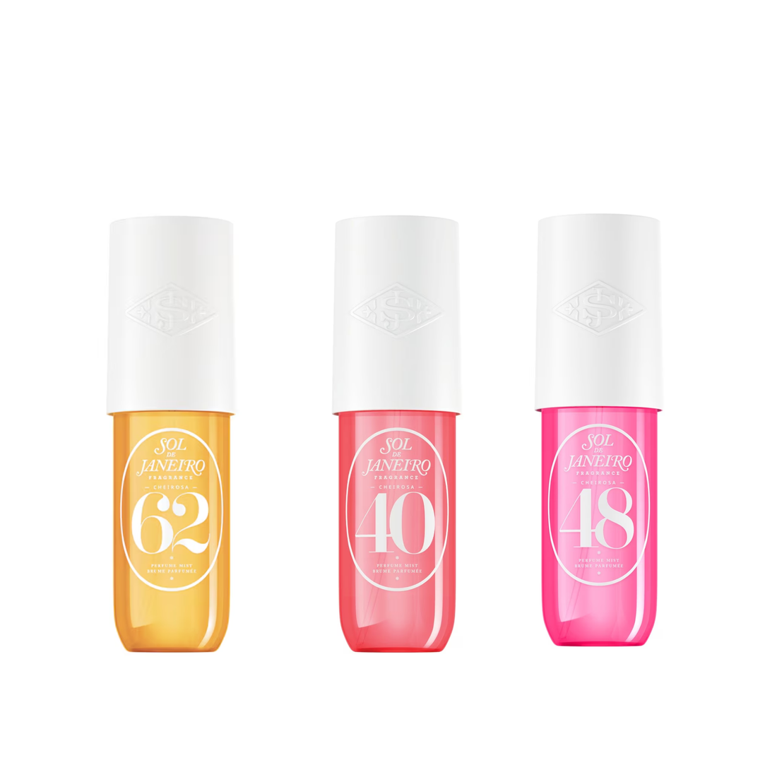 Sol de janeiro 62, 40, 48 set
