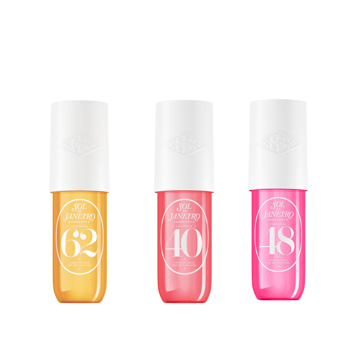 Sol de janeiro 62, 40, 48 Coffret 