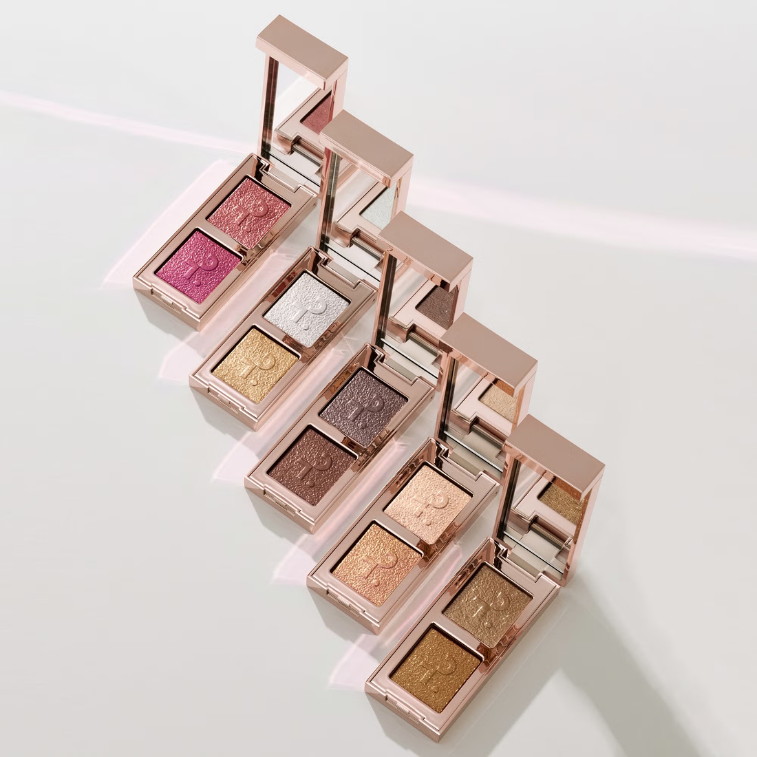 Patrick Ta Major Dimension Eyeshadow Duos - Still At The Club