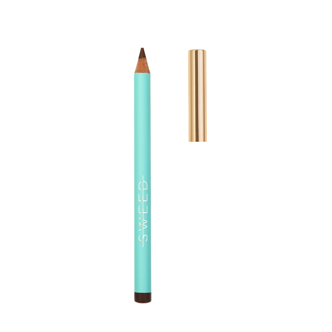 crayon yeux longue tenue, kajal waterproof, eyeliner muqueuse nude, eye brightener pencil, kajal lumineux, regard éveillé, sweed morocco
