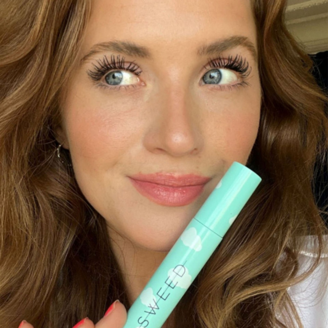 Sweed Cloud Mascara - Black 8ml