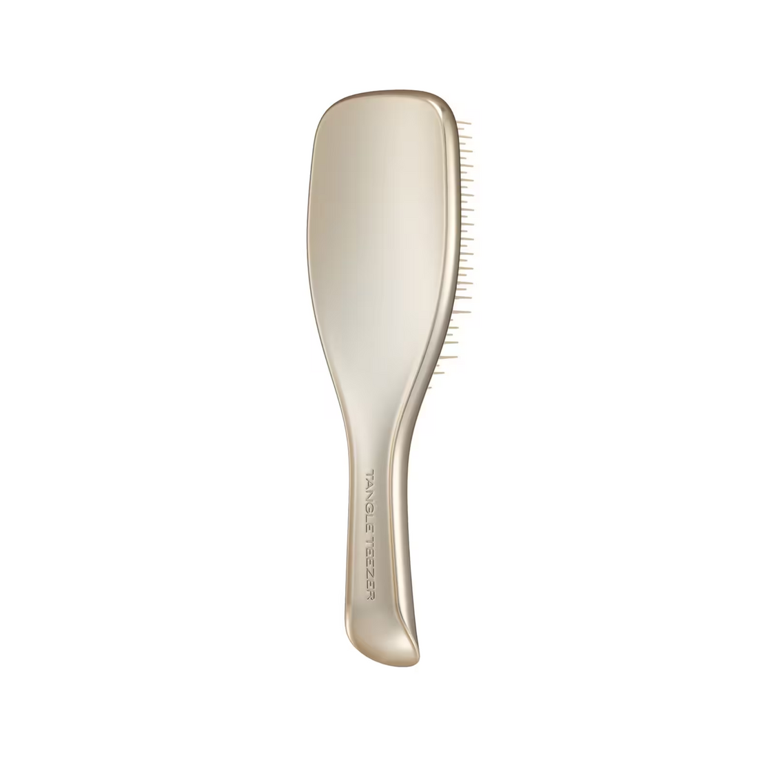 Tangle Teezer Hairbrush Chrome - Gold