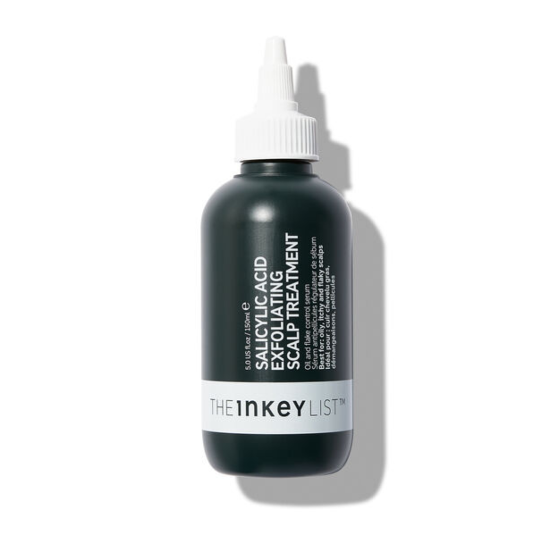 The INKEY List Salicylic Acid Exfoliating Scalp Treatment, salicylic acid scalp treatment, scalp exfoliator, oily scalp treatment, flaky scalp treatment, itchy scalp treatment, scalp buildup treatment, pre shampoo scalp treatment, sensitive scalp care, The INKEY List Morocco • With shipping to Morocco via BeautizShop