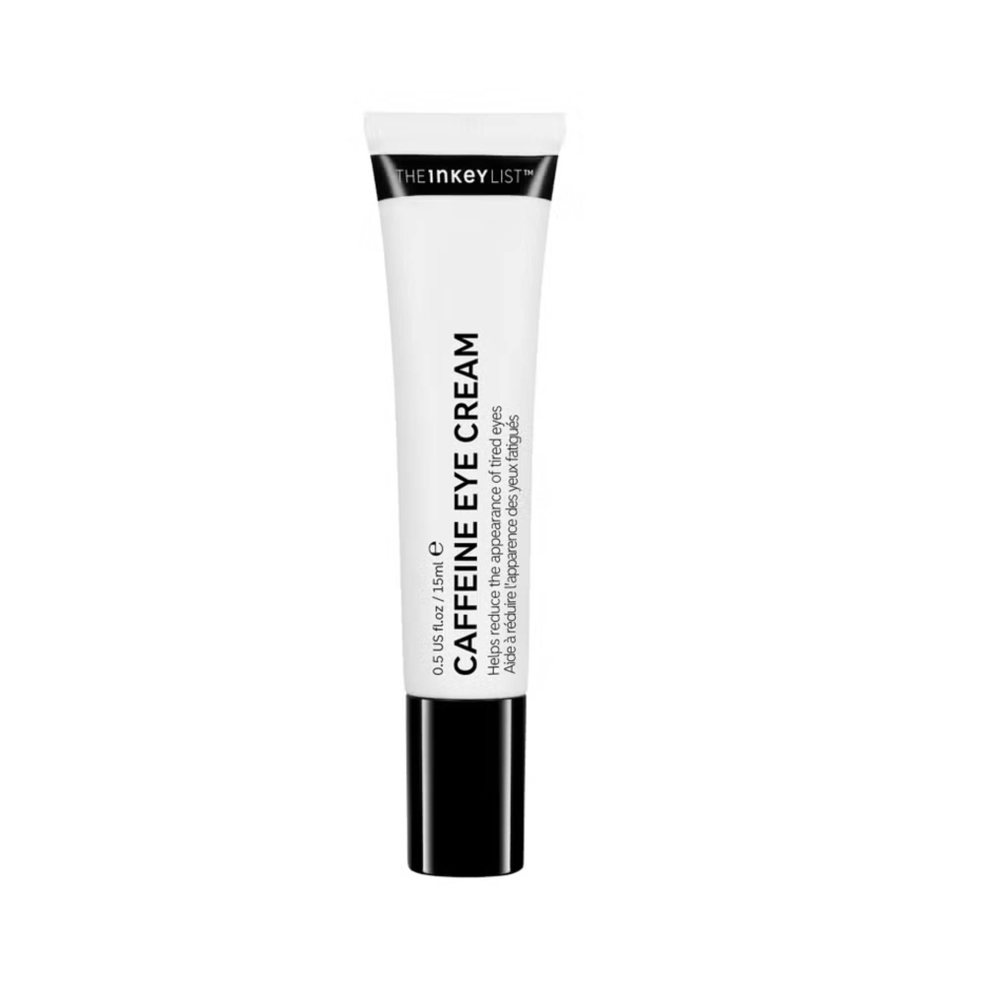 The Inkey List Caffeine Eye Cream 15ml
