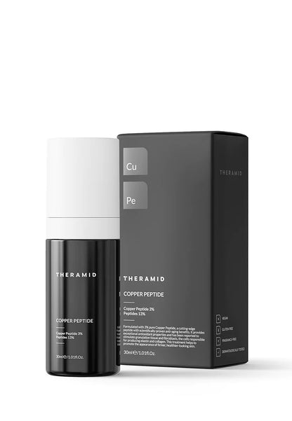 Theramid Copper Peptides Serum