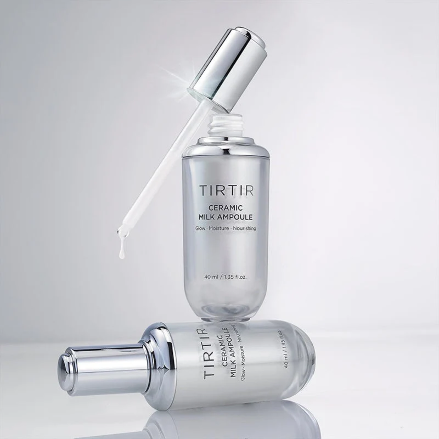 Tirtir Ceramic Milk Ampoule 40ml