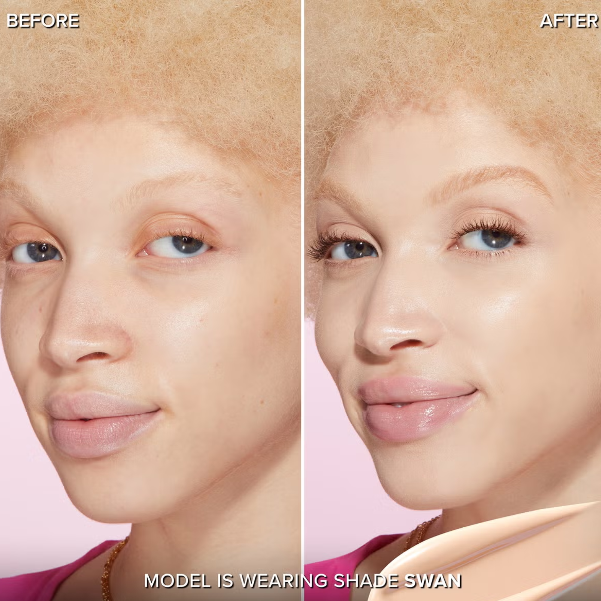 Too Faced Born This Way Original Foundation - Swan