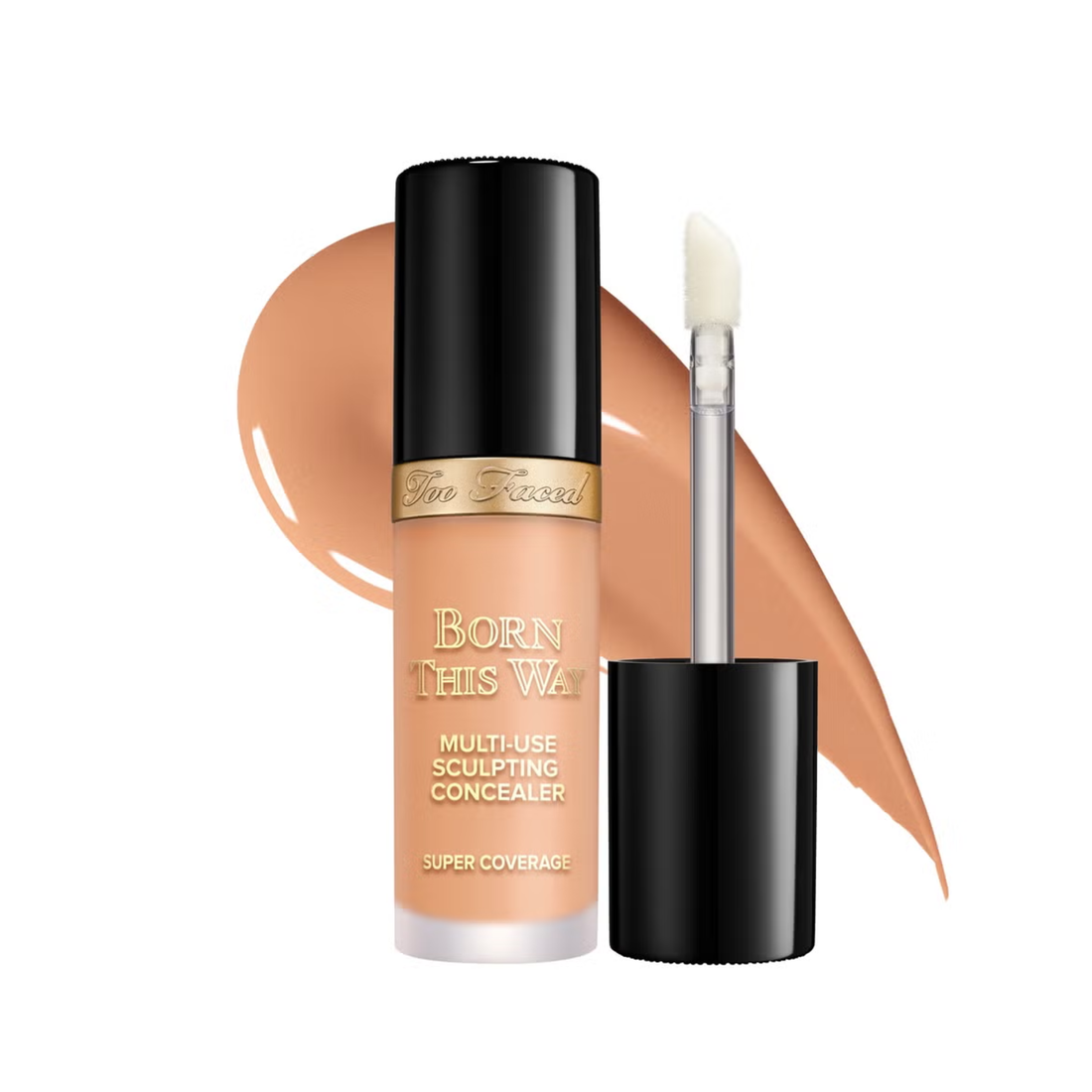 Too Faced Born This Way Super Coverage Multi-Use Concealer - Light Beige