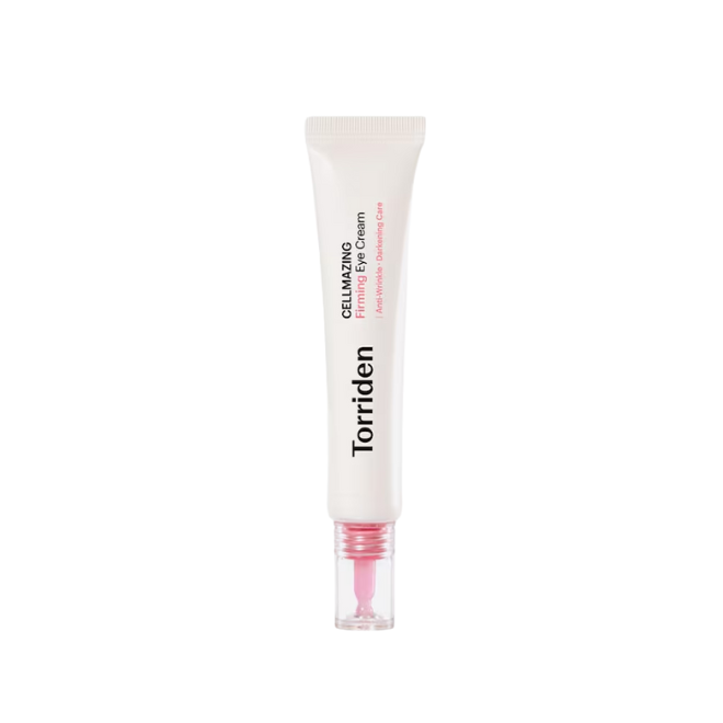 CELLMAZING CRÈME CONTOUR DES YEUX AU COLLAGÈNE 30 ML crème contour yeux, anti-âge, collagène, fermeté yeux, regard fatigué, hydratant yeux, cernes, eye cream, firming, collagen eye care, tired eyes, Torriden