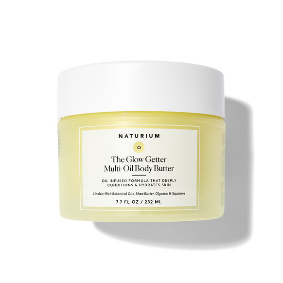 NATURIUM The Glow Getter Multi-Oil Body Butter Livraison maroc Naturium Maroc, Naturium Morocco