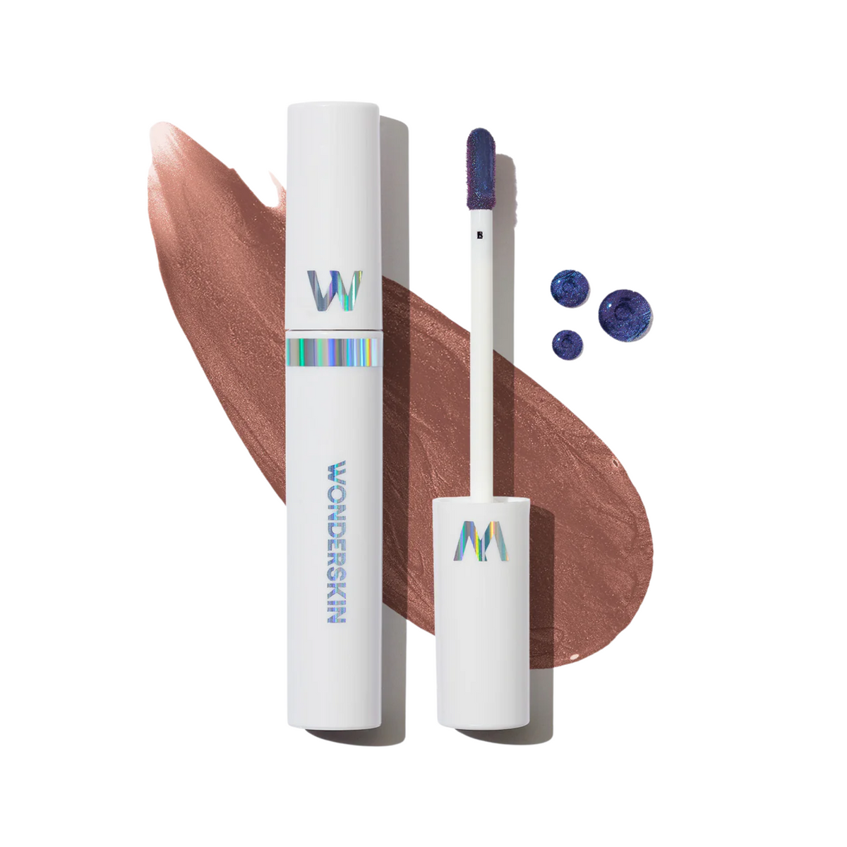 Wonderskin long lasting Lip Stain - Hush Livraison Maroc BeautizShop