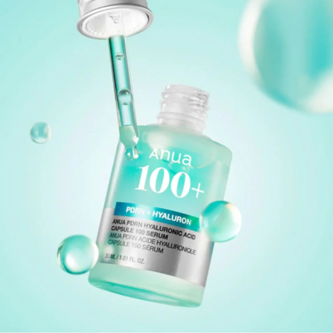 Anua PDRN Hyaluronic Acid Capsule 100 Serum