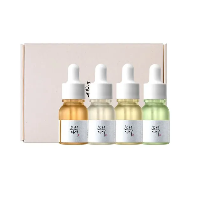 Beauty Of Joseon hanbang Serum Discovery Kit