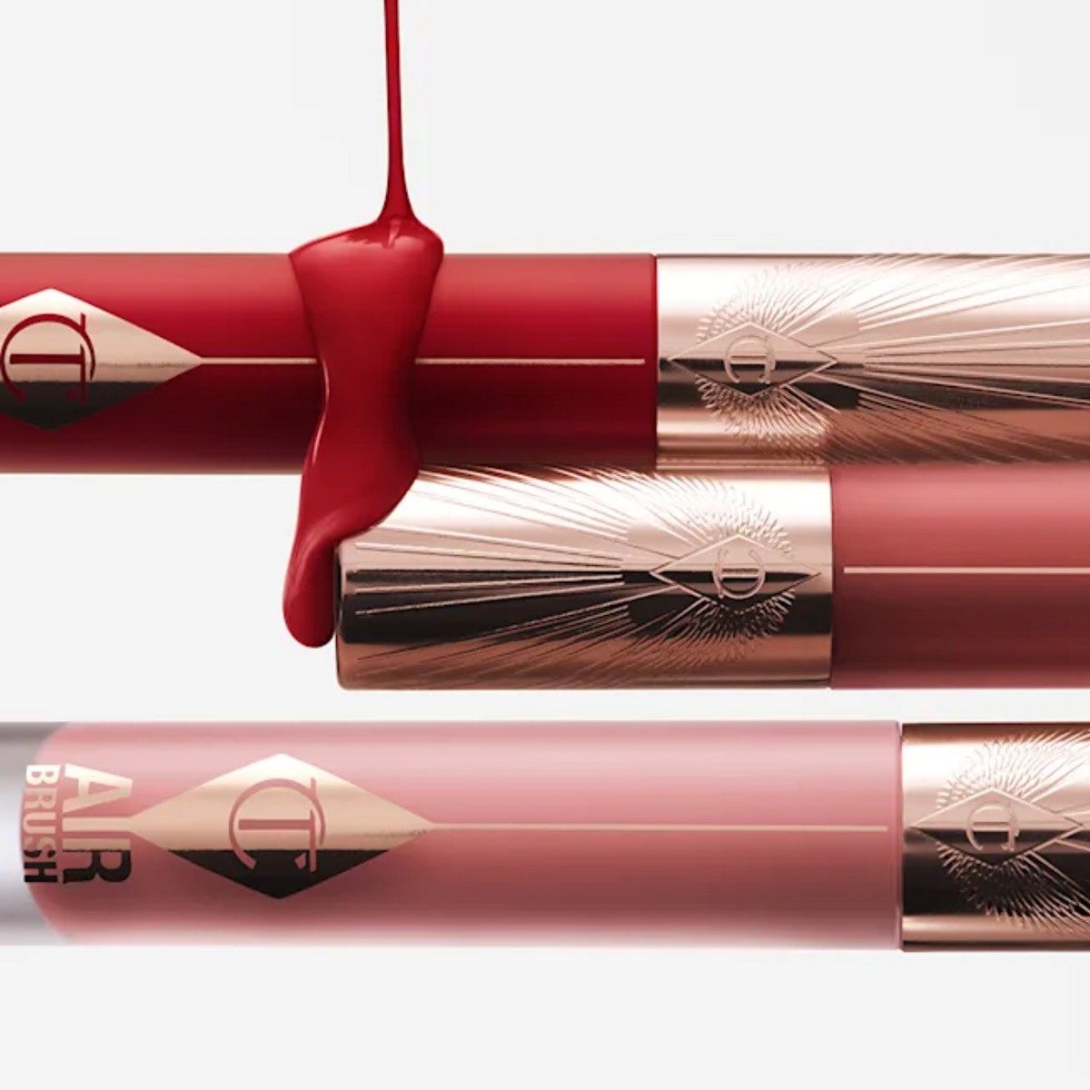Charlotte Tilbury Airbrush Flawless Lip Blur - Walk of No Shame Blur
