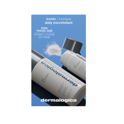 Dermalogica Daily Microfoliant  Morocco Coffret 