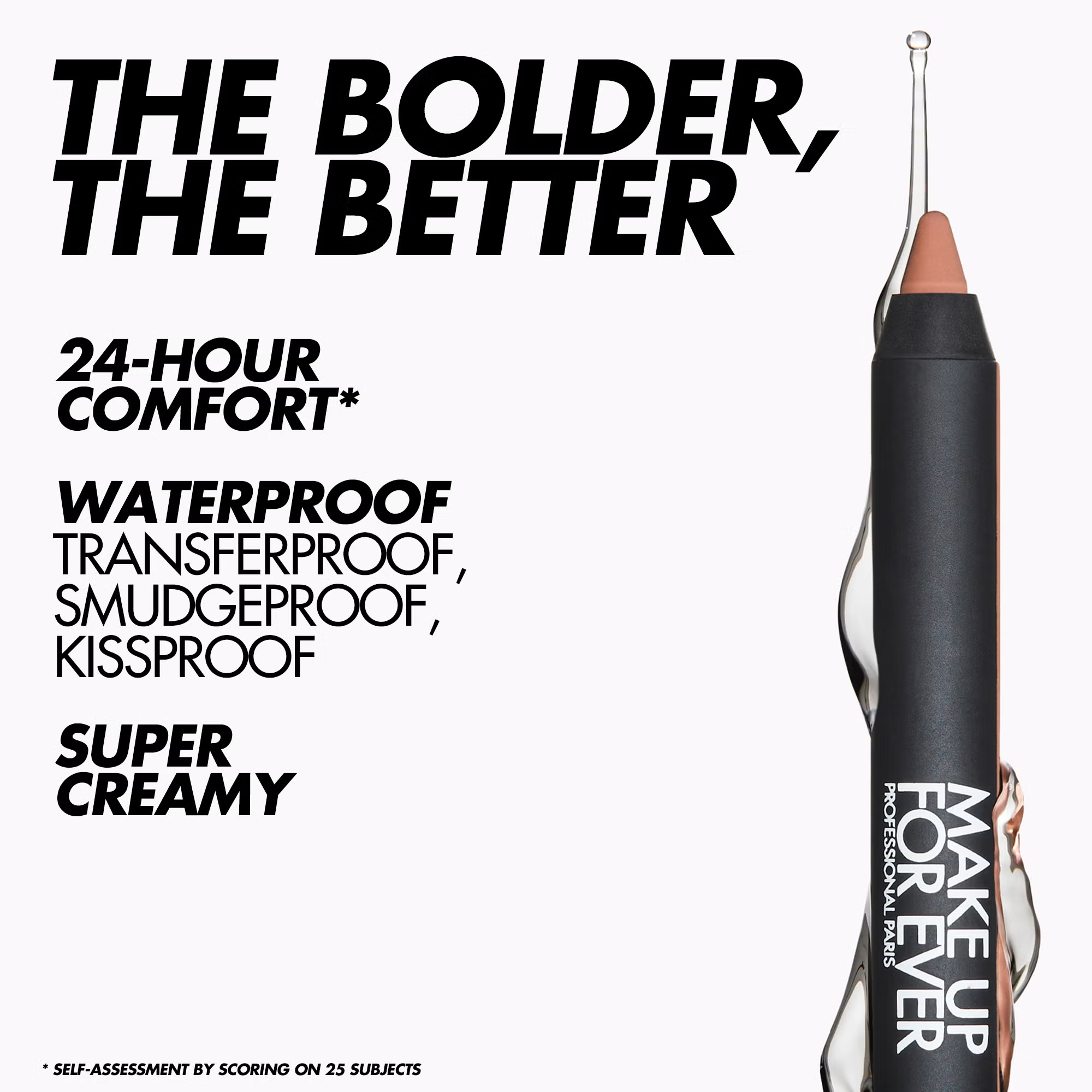 Make Up For Ever Waterproof Artist Color Pencil Extreme Lip Liner - Endless Cacao