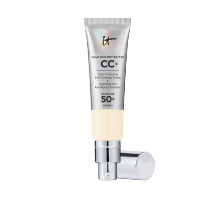 It Cosmetics Your Skin But Better™ CC+ Cream High Coverage Correcting CC Cream