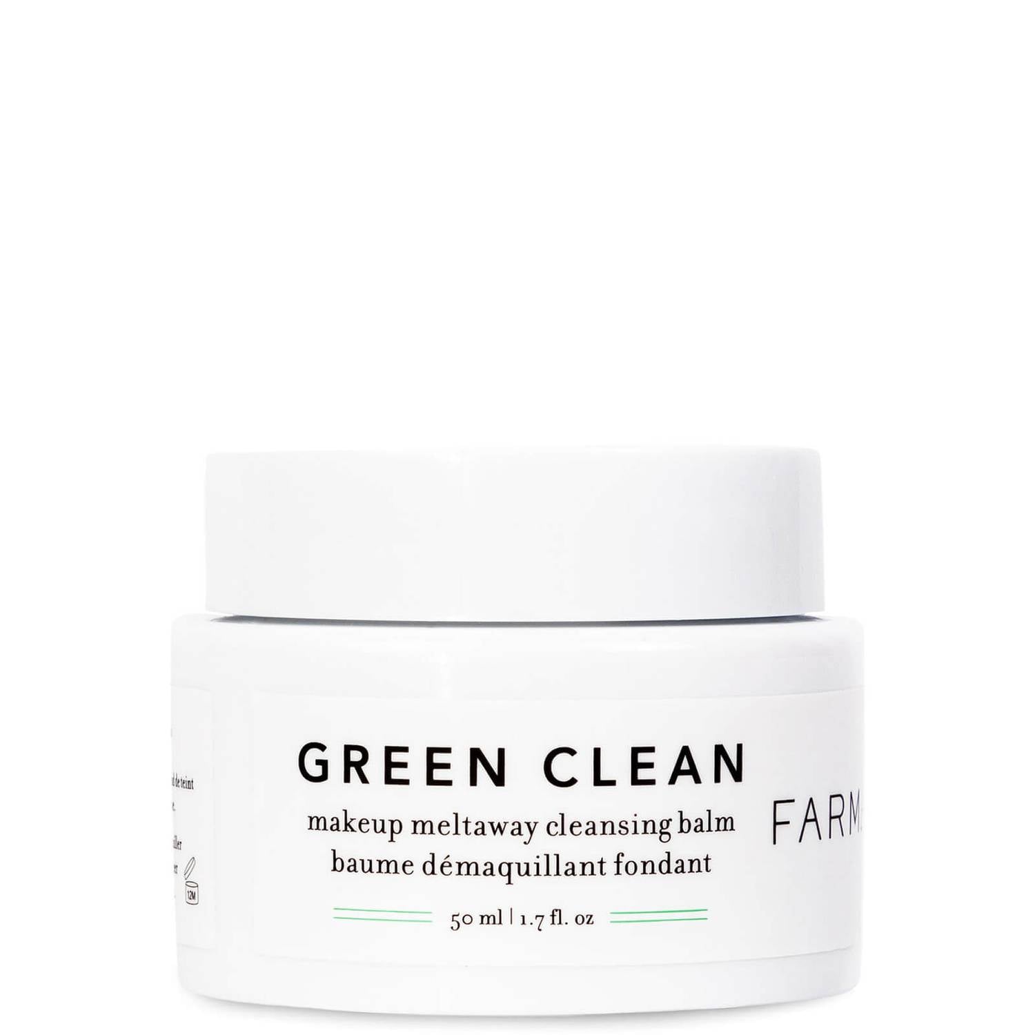 Farmacy Green Clean Makeup Meltaway Cleansing Balm